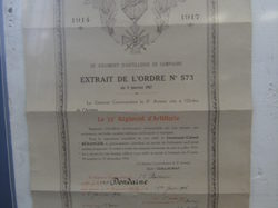 EXPOSITION CENTENAIRE ARMISTICE